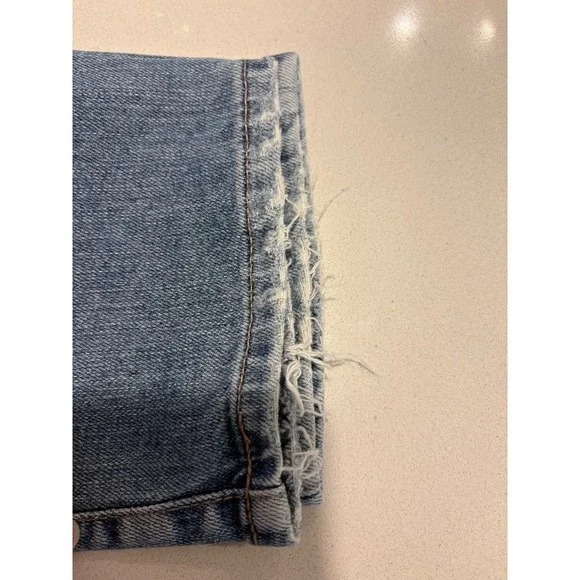 AG Adriano Goldschmied Ex-Boyfriend Slim Jeans Light Indigo 24R LED1575BT20YSWK - Picture 13 of 13